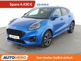 Ford Puma 1.0 EcoBoost ST-Line X*NAVI*LED*TEMPO*CAM*