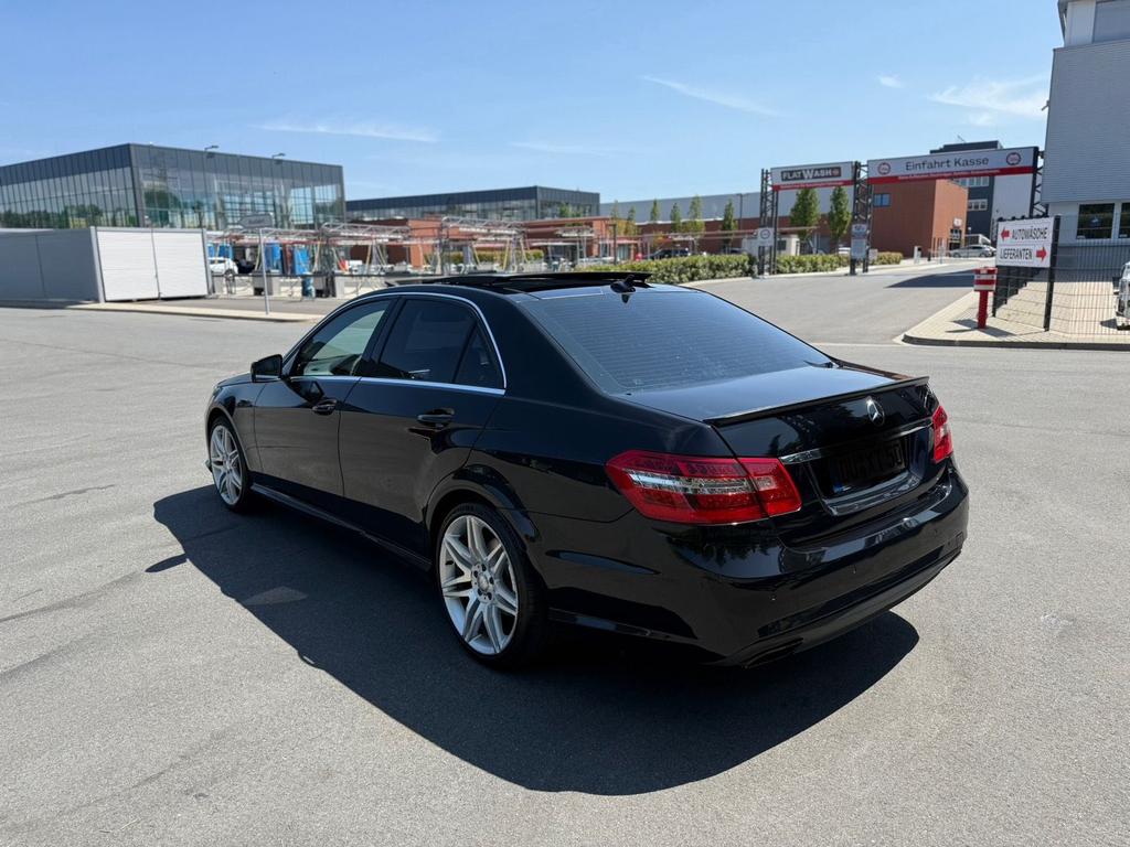 Mercedes-Benz E 350