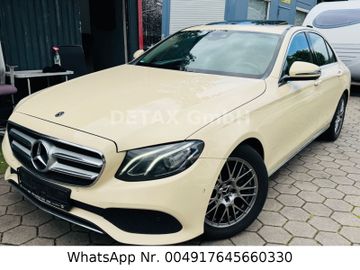 Mercedes E 220 - 1