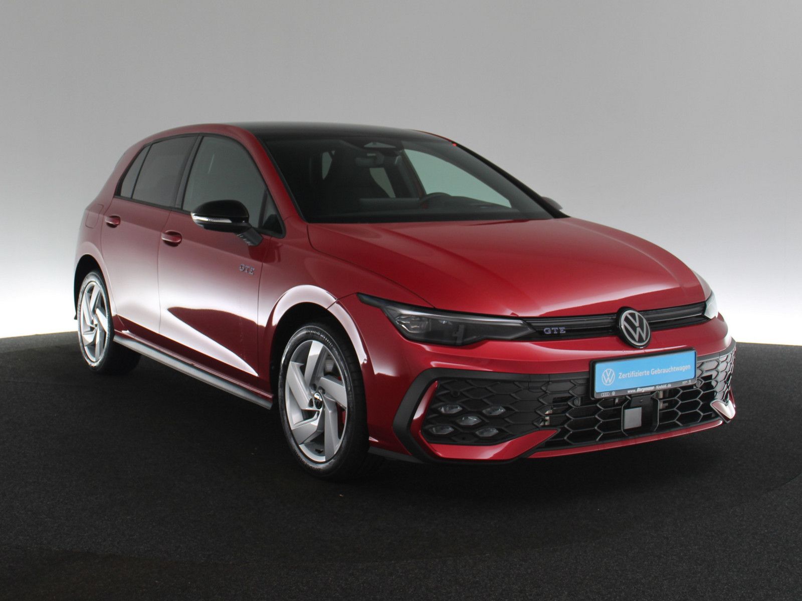 Volkswagen Golf VIII 1.5 eHybrid GTE 360° MATRIX-LED HUD foto 3