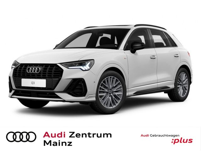 Audi Q3 35 TDI S line S tronic