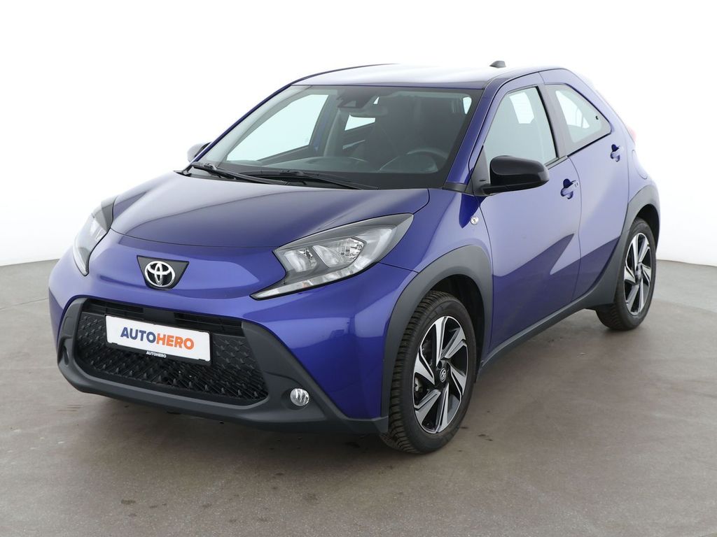 Image of Toyota Aygo (X)