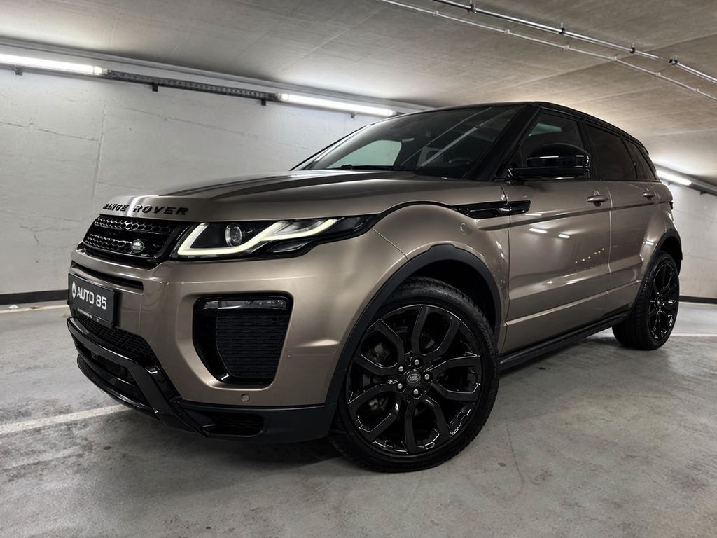 Image of Land Rover Range Rover Evoque