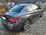 BMW M235i Coupe 36 tkm scheckheftgepflegt - gebrauchte BMW M235 aus dem Jahr 2014