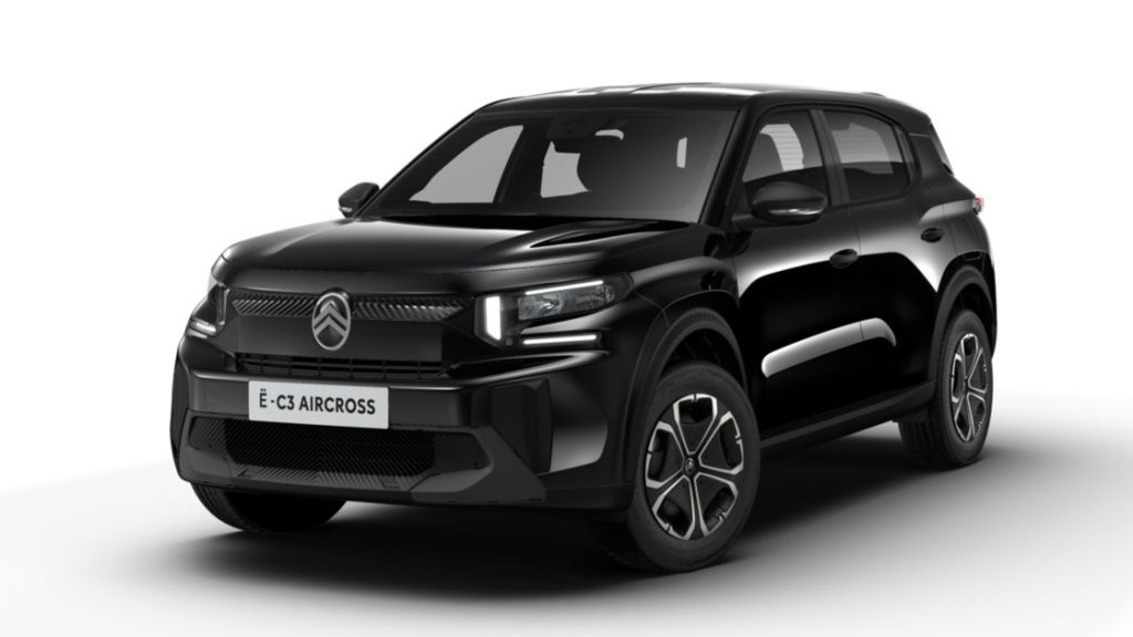 Fahrzeugabbildung Citroën e-C3 Aircross Standard YOU -3.000 EURO mögl.+0%*