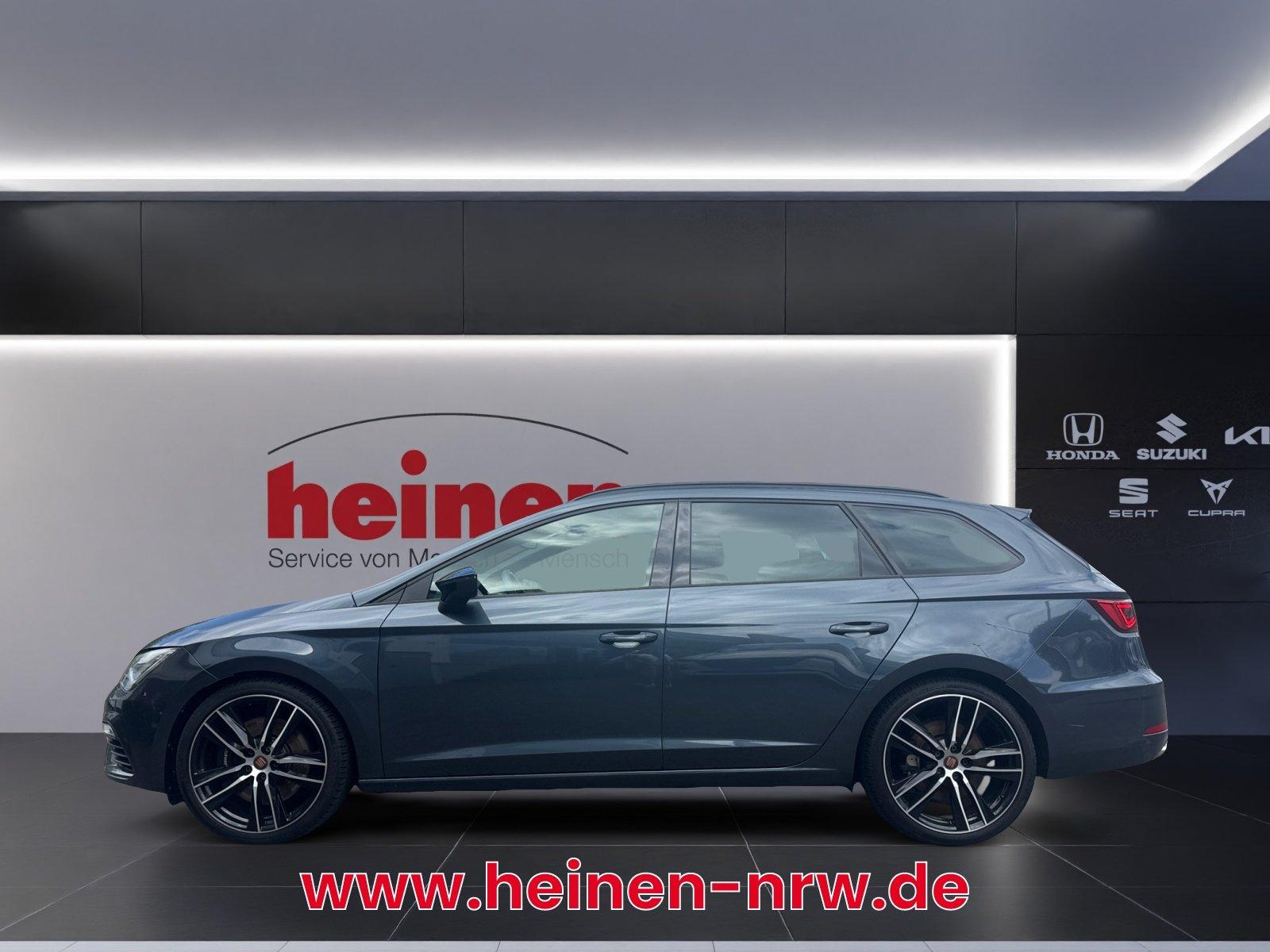 Seat Leon ST 2.0 TSI DSG 4Drive 300 NAVI+LED+BEATS+19