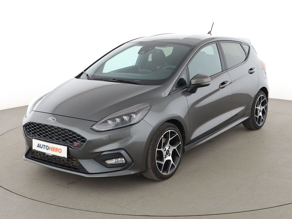 Image of Ford Fiesta