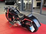 Harley-Davidson Fat Boy FLSTF wieNEU Sammler 2.Hand Customized - HARLEY-DAVIDSON 2009 FAT BOY
