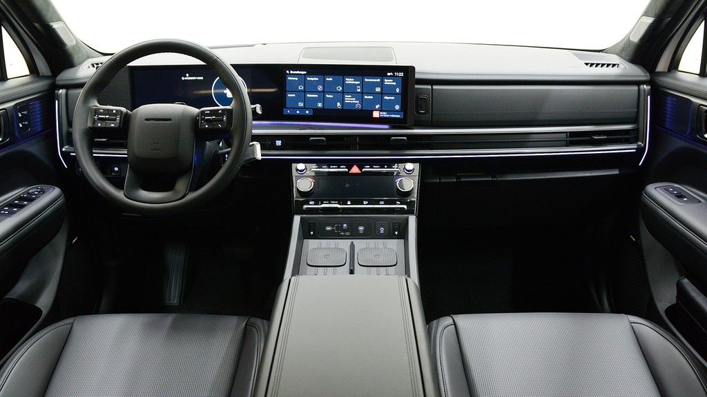 Hyundai SANTA FE - Bild 19