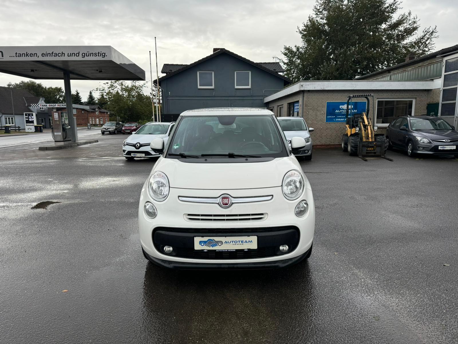 Fiat 500L Lounge TÜV/PANO/TEMPOMAT/KAMERA/BK