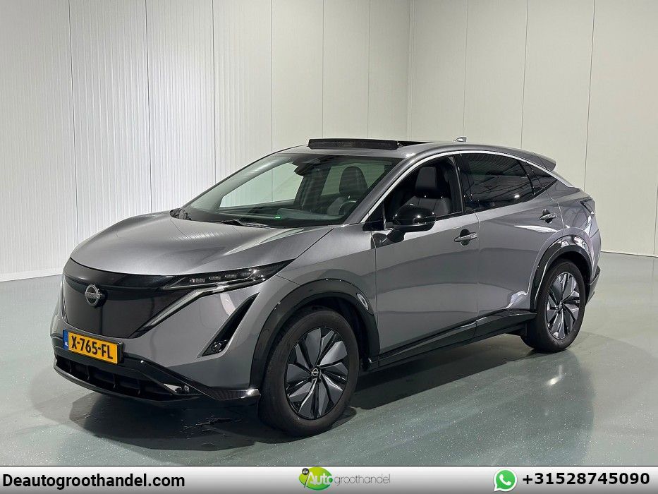 Nissan Ariya