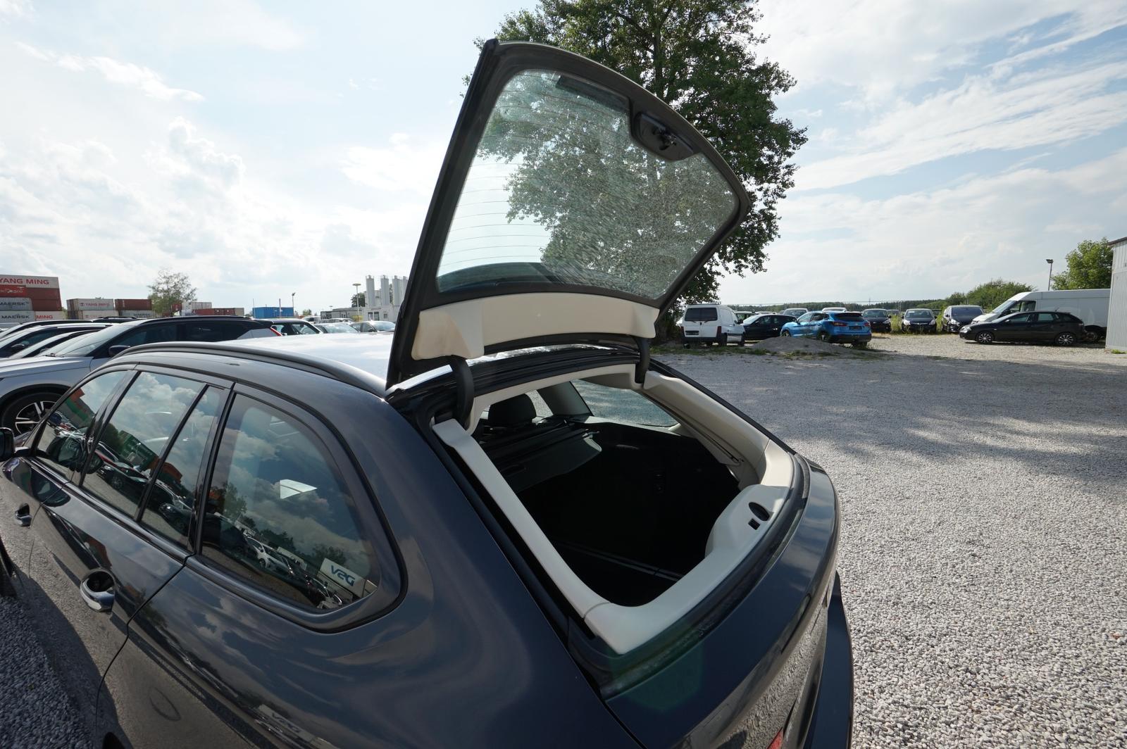 BMW 530i Touring Sport Line Aut. |LED| |AHK| |EURO6|
