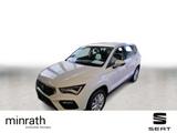 Seat Ateca 1.0 TSI Style DAB+AHK+LED+PDC+Facelift - Seat Ateca Gebrauchtwagen in Mülheim (Ruhr)