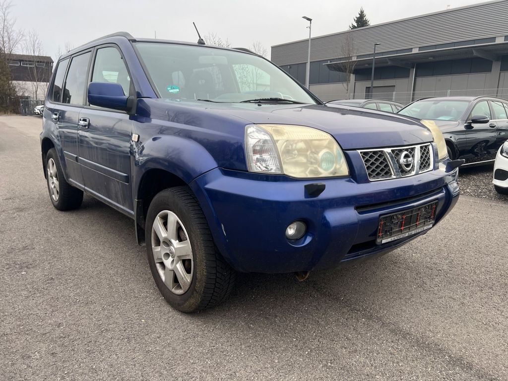 Angebot ansehen Nissan X-Trail