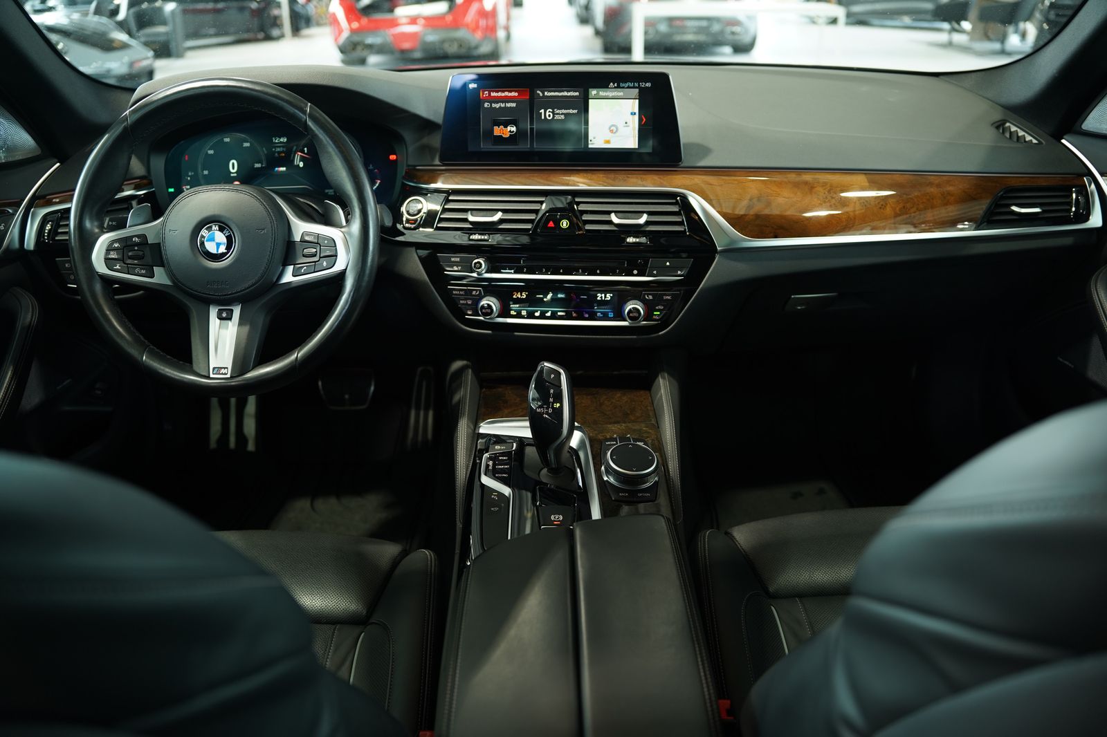 Bmw 540