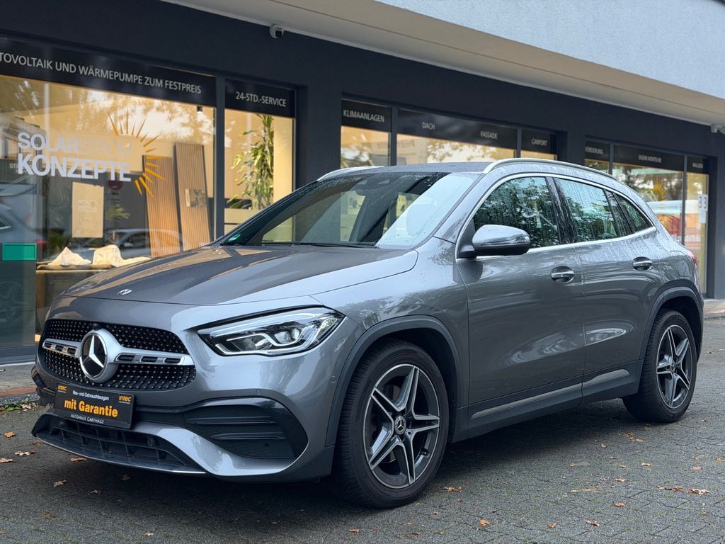 Image of Mercedes-Benz GLA 250