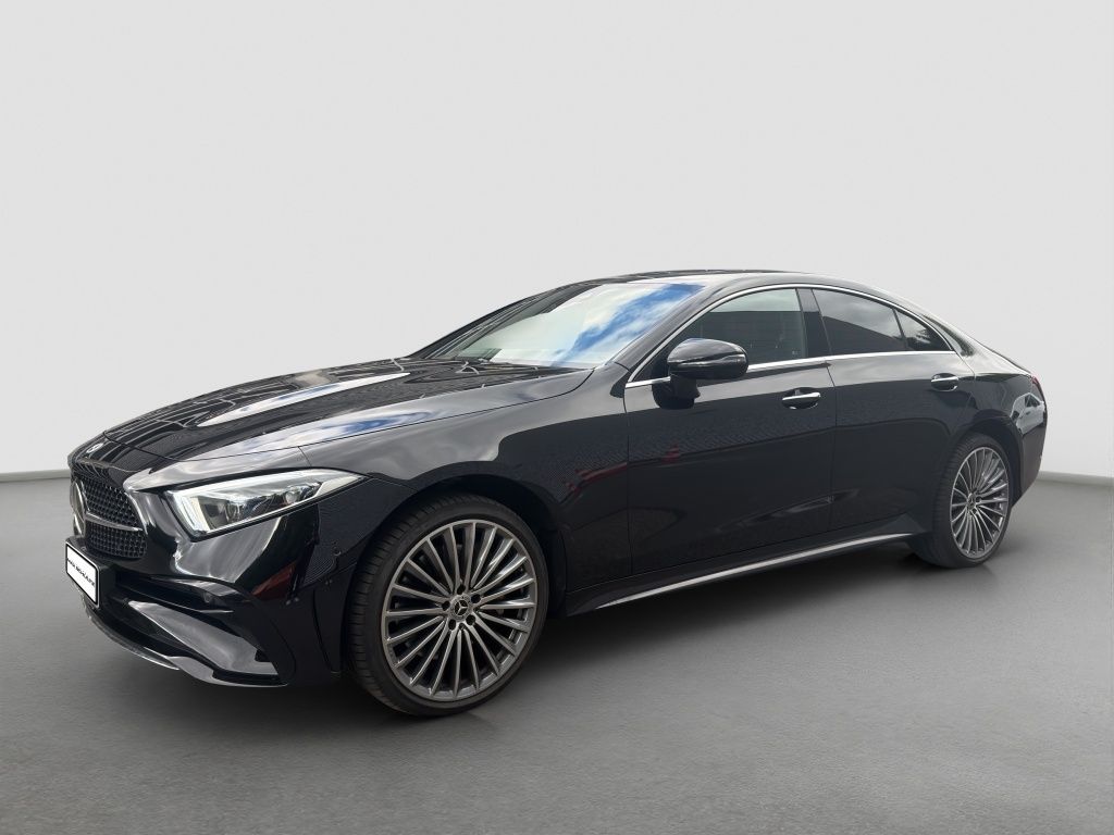Fahrzeugabbildung Mercedes-Benz CLS 450 4M *AMG*DISTRO.*STANDH.*HUD*AIRMATIC*