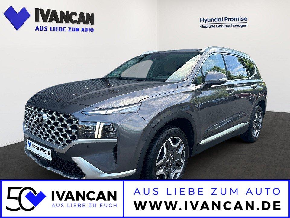 Hyundai SANTA FE Plug-in-Hybrid 1.6 T-GDi 4WD 6AT PRIME-