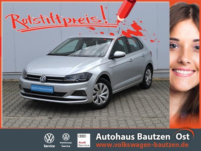 Volkswagen Polo 1.0 Comfortline SHZ/PDC/KLIMAANLAGE/LICHT+S