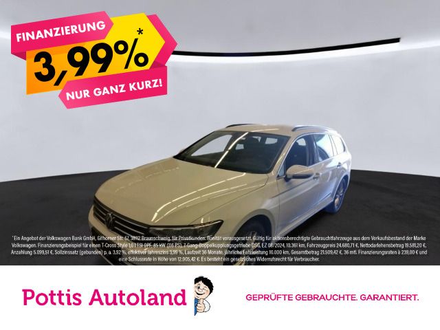 Volkswagen Passat Variant 2.0 TDI DSG BUSINESS AHK NAVI KAM