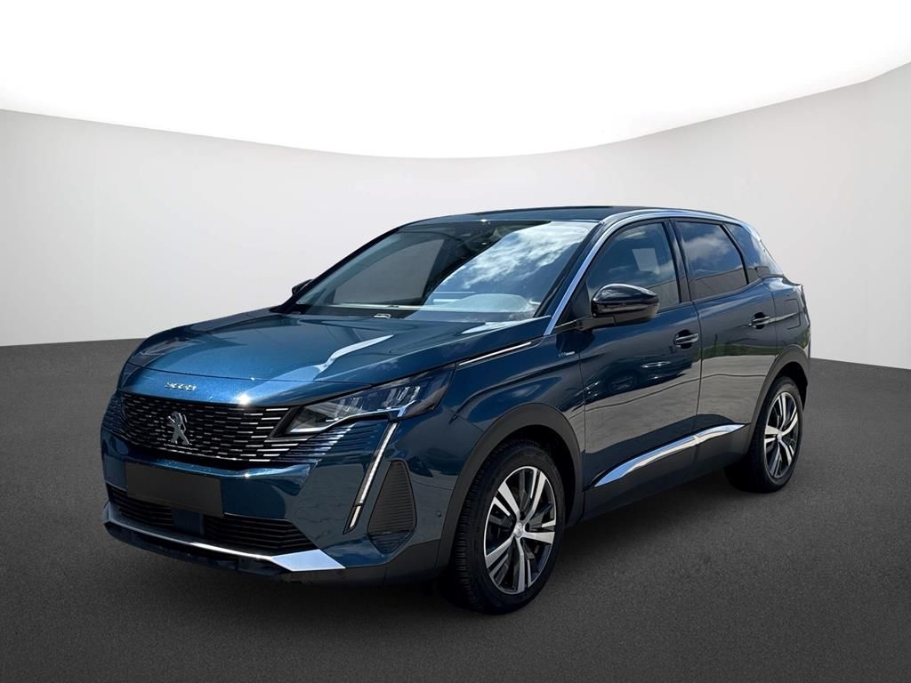 Peugeot 3008 Hybrid 225 Allure
