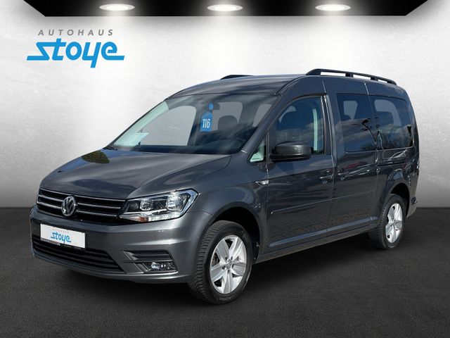Caddy Maxi Comfortline TSi DSG 7S Navi