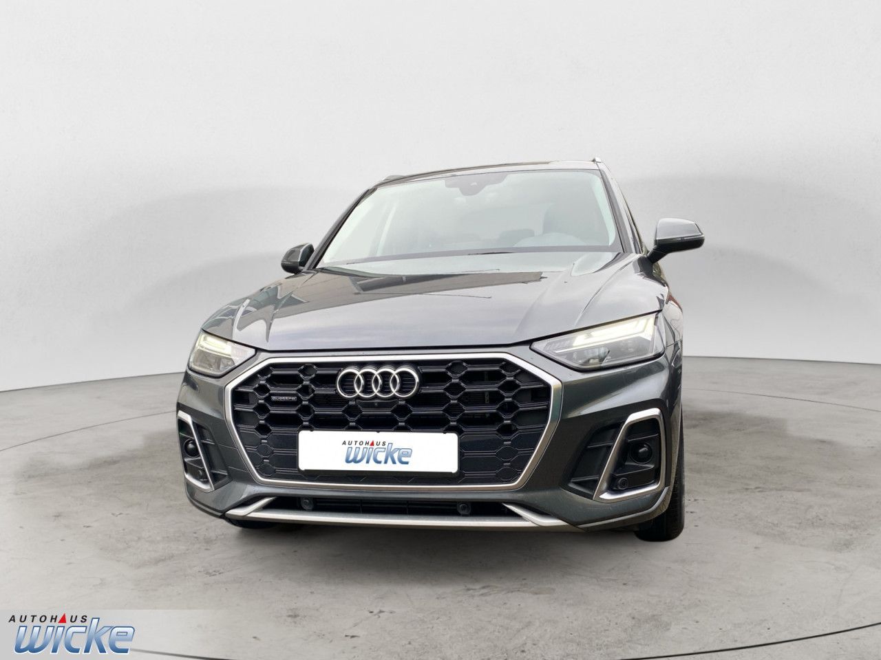 Audi Q5 50 TFSI e quattro S line NAVI KLIMA PANO AHK imagem 3