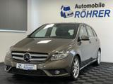 Mercedes-Benz B 180 BlueEff. Automatik Sports Tourer 1.Hand - Mercedes-Benz B-Class: Sports Tourer
