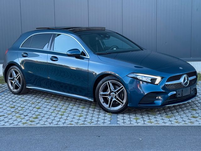 MERCEDES-BENZ A200d*AMG*Panorama*Alcantara*Ambiente*Kamera*