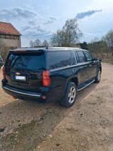 Chevrolet Suburban LTZ V8 4WD Vollausstattung nur46.400 km - Chevrolet Suburban