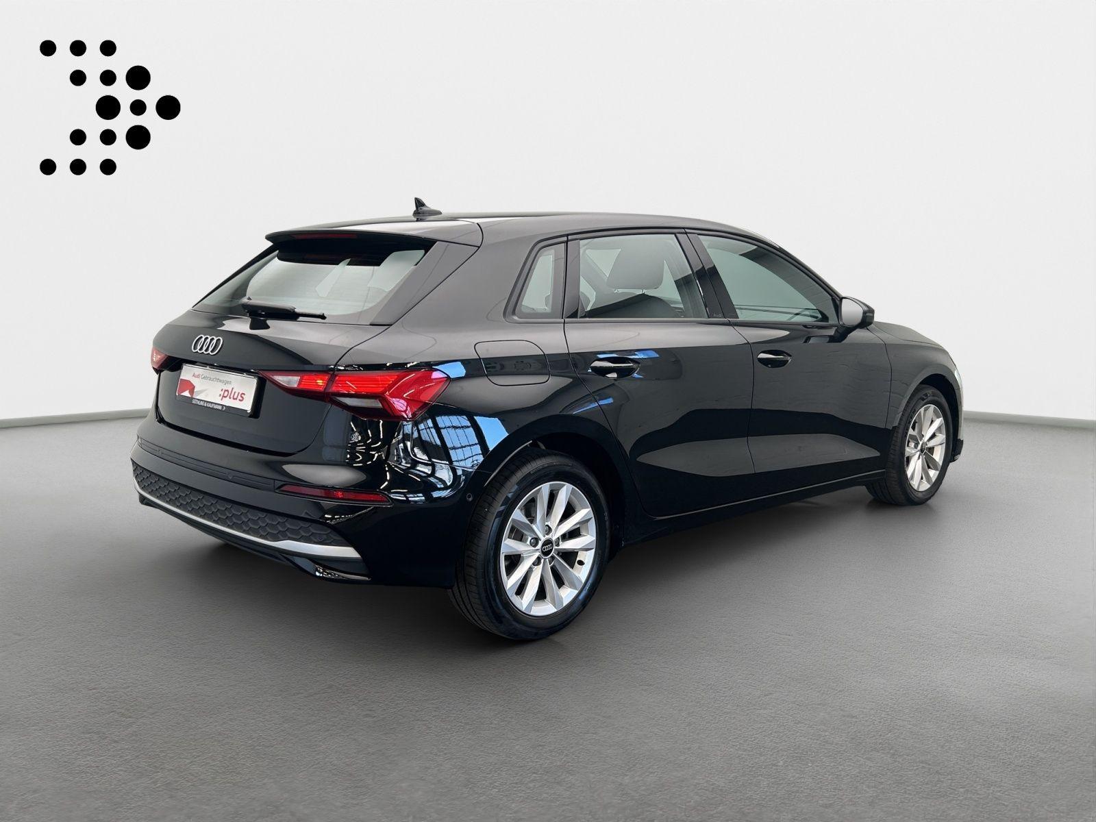 Audi A3 Sportback 35 TFSI S tronic HUD*Sonos*Navi*Car, миниатюра 2