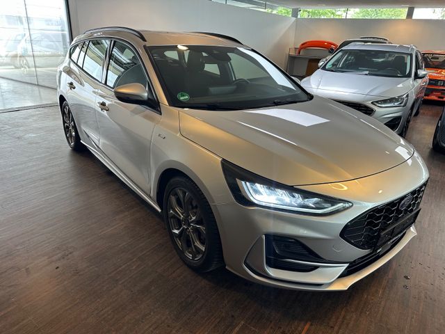 Fahrzeugabbildung Ford Focus Turnier ST-Line*Automatik*SYNC4*Scheckh.