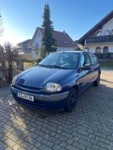 Renault Clio 1.2  - Renault Clio aus 1999: 1.2