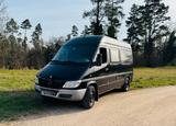 Mercedes-Benz Mercedes Sprinter 211 CDI Vanlife Ausbaupr... - gebrauchte Mercedes-Benz Sprinter aus dem Jahr 2000