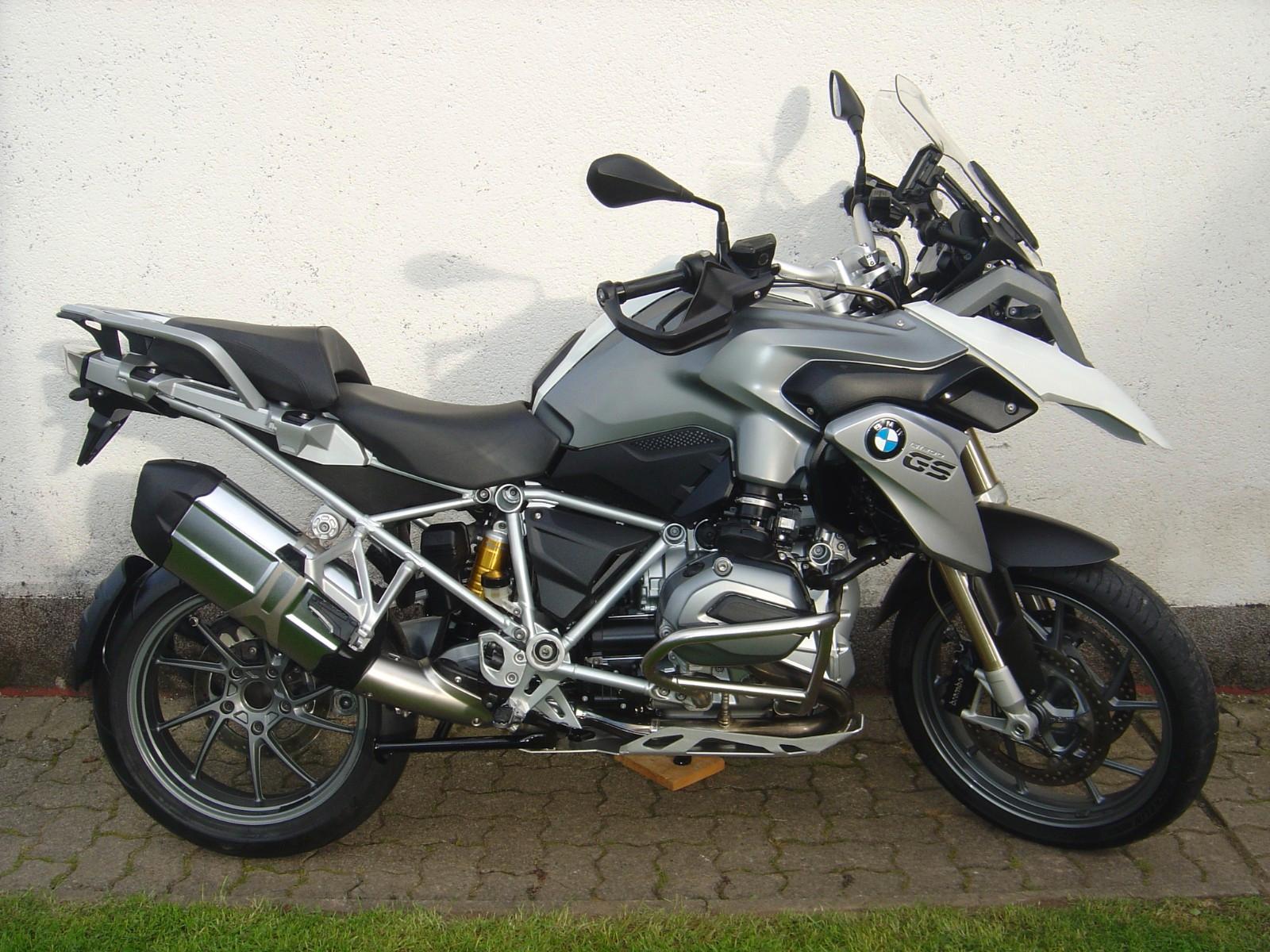 BMW R 1200 GS K50 - ESA / Sturzbügel -