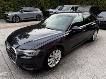 Audi A6 - 1