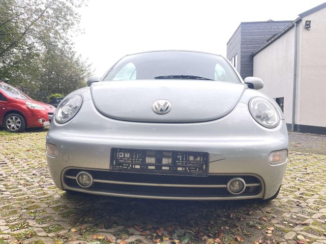 Volkswagen New Beetle 1.4, Klima , Sitzheizung, TÜV 06/26