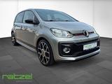 Volkswagen up! 1.0 TSI GTI Rückfahrkamera Sitzheizung Clima - Volkswagen up! aus 2021