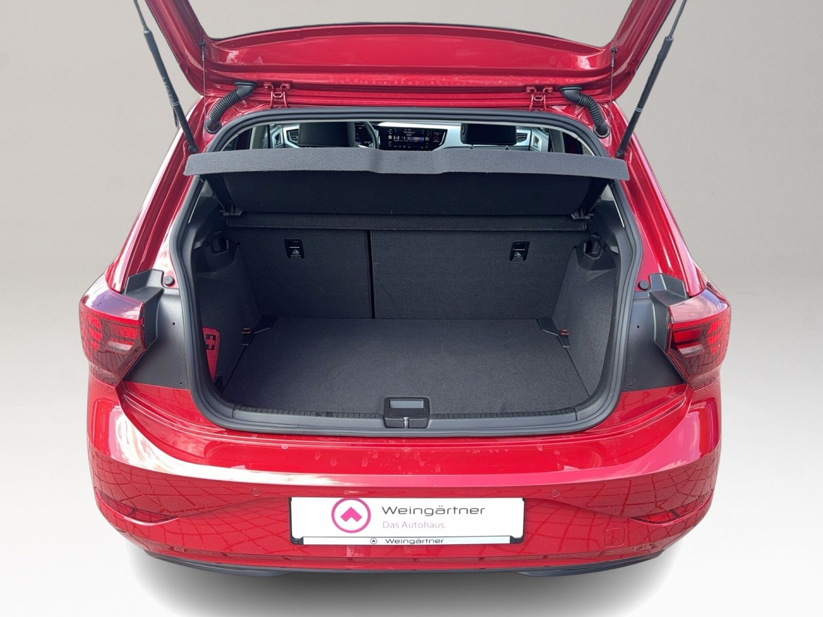 Polo 1.0 TSI Goal, AHK, Navi, RearView, App