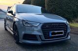 Audi A3 40 TDI quat. Nardograu Pano Matrix Massage S3 - Audi A3 40 TDI Gebrauchtwagen