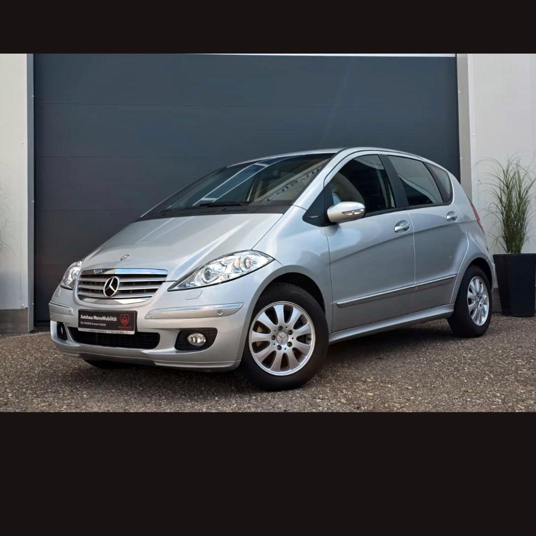 Mercedes-Benz A 170|Navi|PDC.|FSE.|SHZ.|KLima|TOP Ausstattung