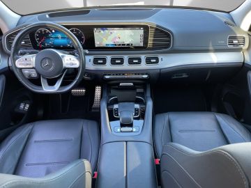 Mercedes GLE 400 - 8