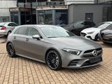 Mercedes-Benz A 35 AMG 4Matic*LEDER*DESIGNO*19ZOLL*KAM*SHZ* - graue Mercedes-Benz A 35 AMG