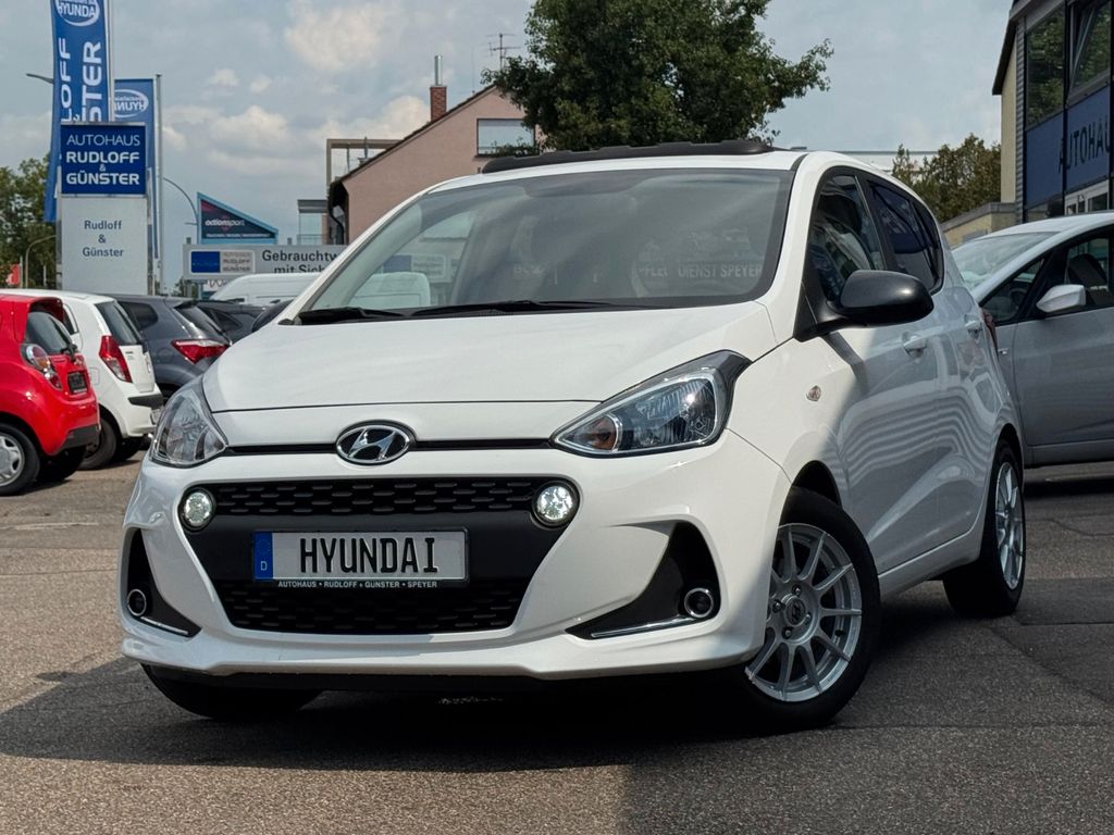 Image of Hyundai i10