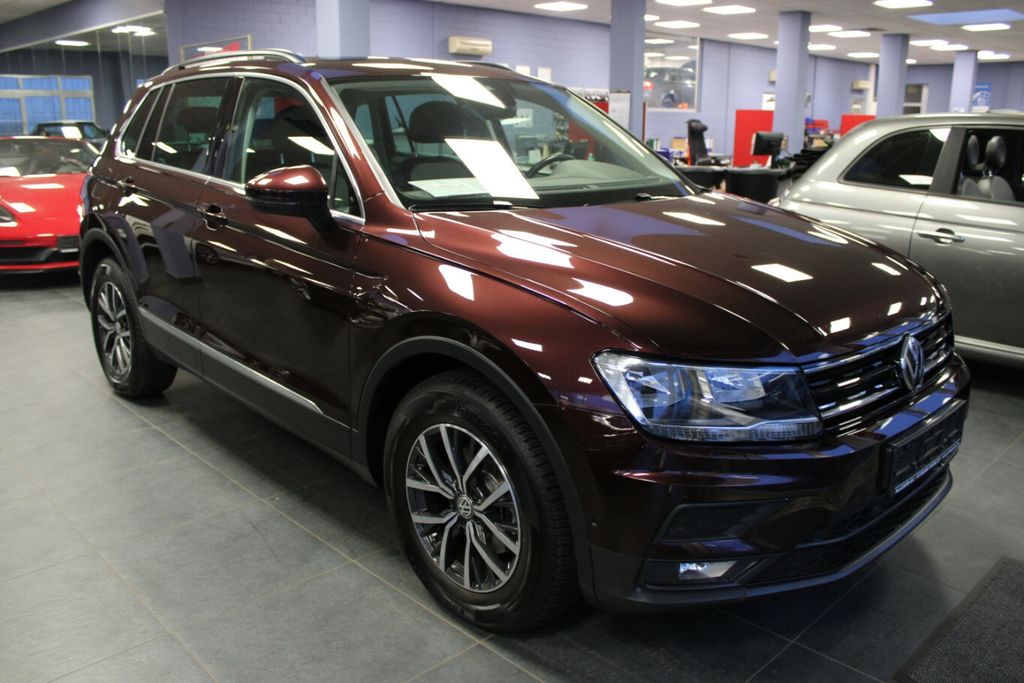 Image of Volkswagen Tiguan