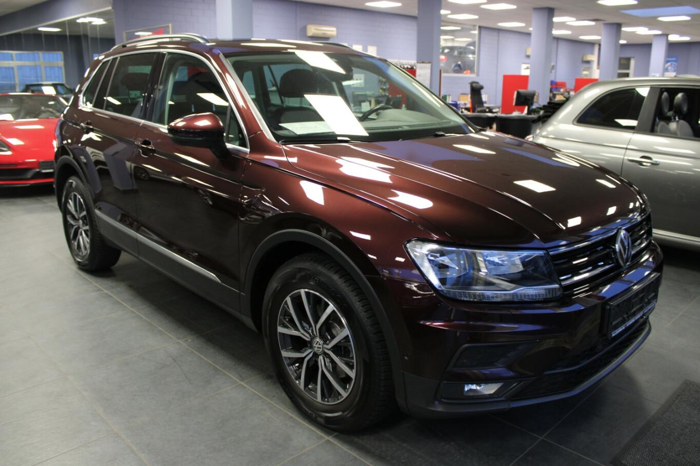 Volkswagen Tiguan 1.4 TSI 4Motion DSG Comfortline