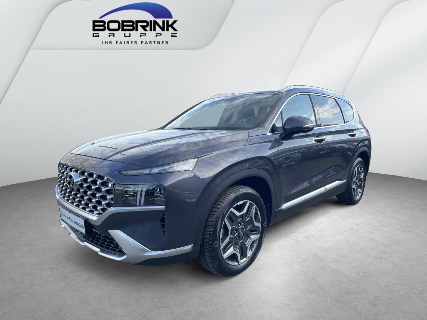 Hyundai SANTA FE Prime Hybrid HEV 4WD 230PS Panorama AHK