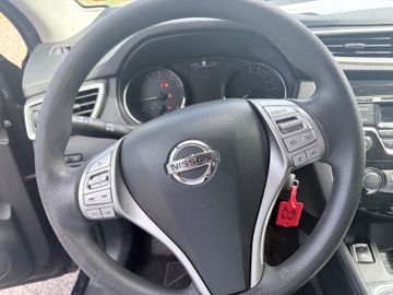 Nissan Qashqai - 9