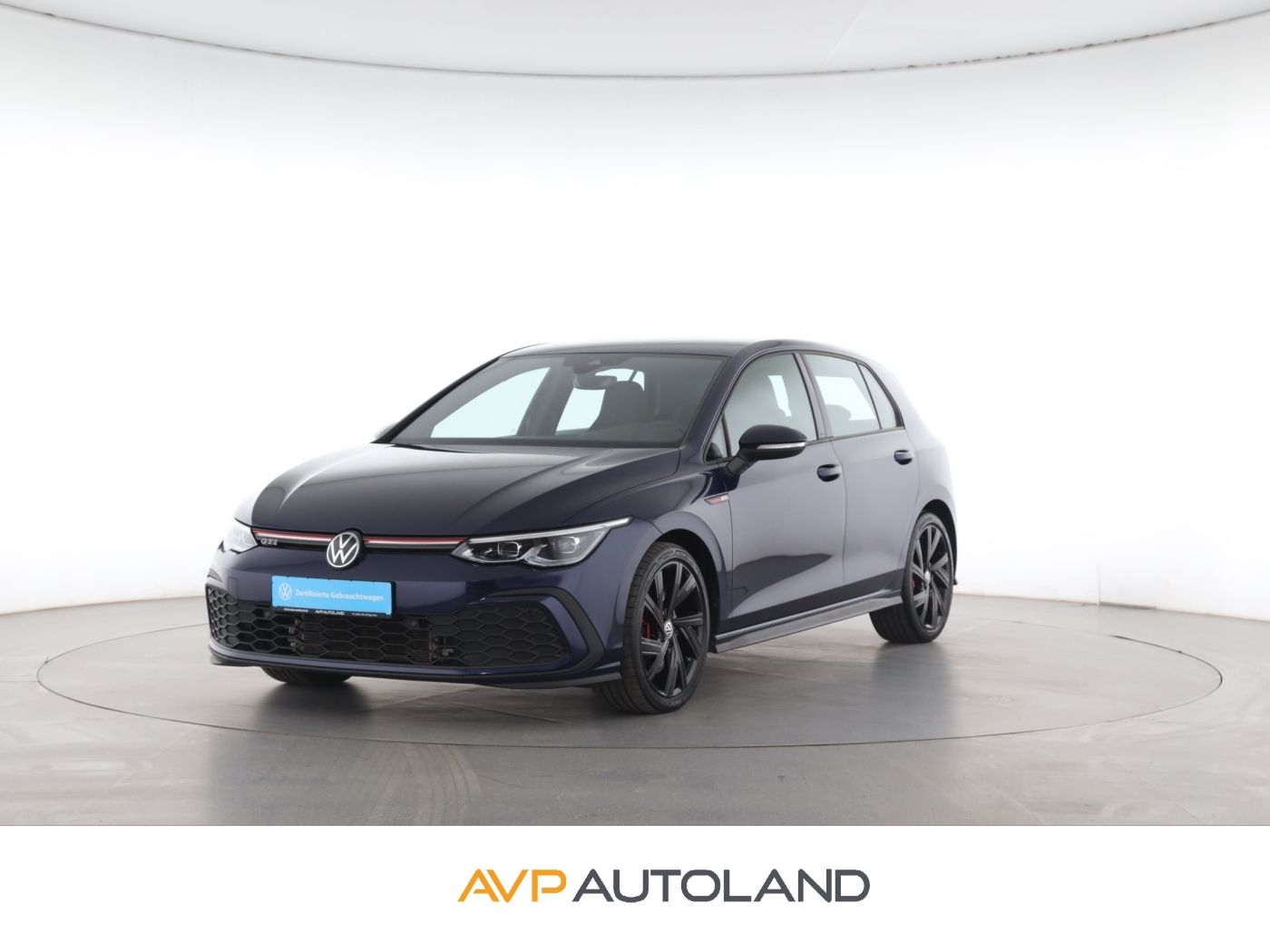 Volkswagen Golf VIII GTI 2.0 TSI DSG | NAVI | LED | ACC |