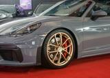 Porsche Boxster 718 Spyder1.HAND BOSE Carbonsitz Service - Porsche Boxster: 718